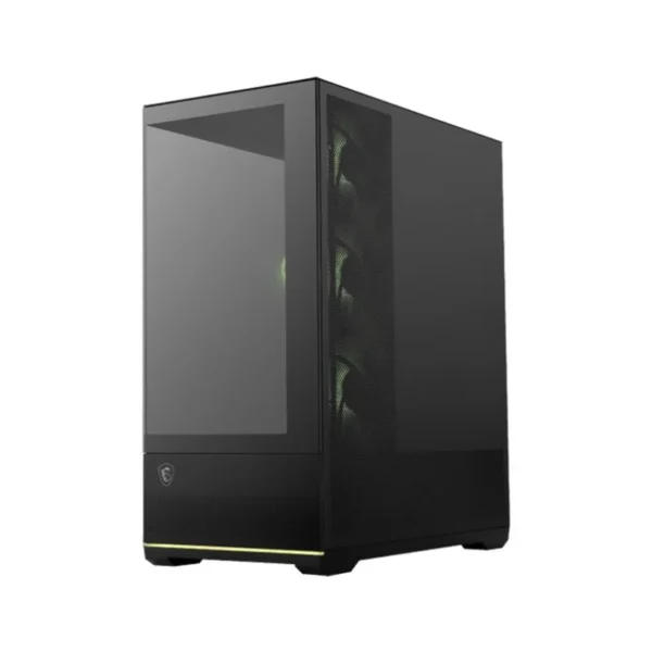MSI MAG PANO 110R PZ computer case Midi Tower Black