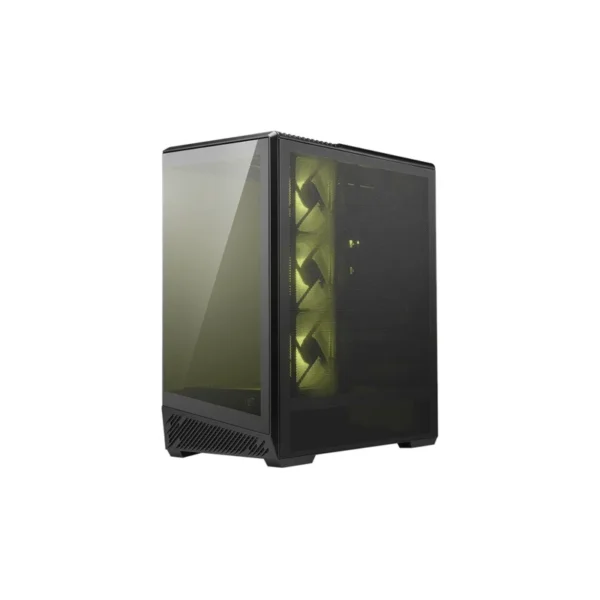 MSI MAG PANO 130R PZ computer case Midi Tower Black