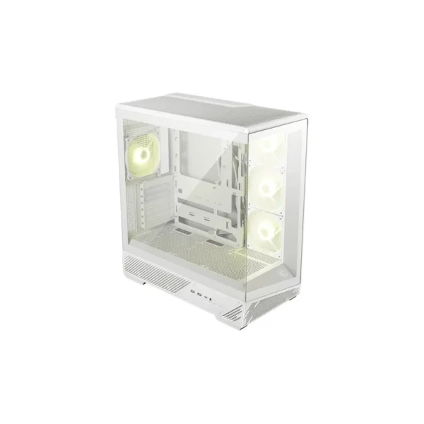 MSI MAG PANO 130R PZ WHITE computer case Midi Tower