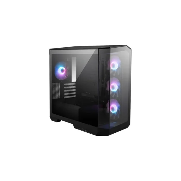MSI MAG PANO M100R PZ Micro Tower Black