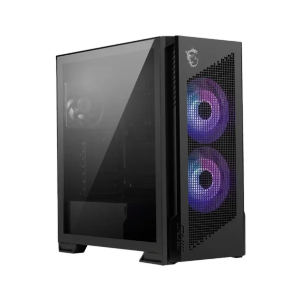 MSI MPG VELOX 300R AIRFLOW PZ Midi Tower Black
