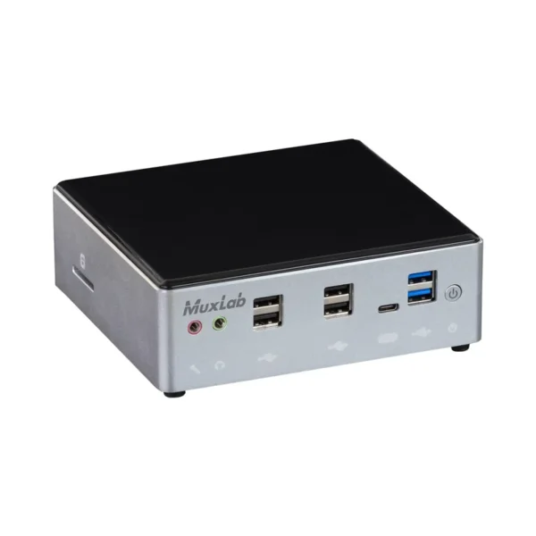 MuxLab MuxMeet Mini PC-1,Intel Core i5-8250U, Windows10