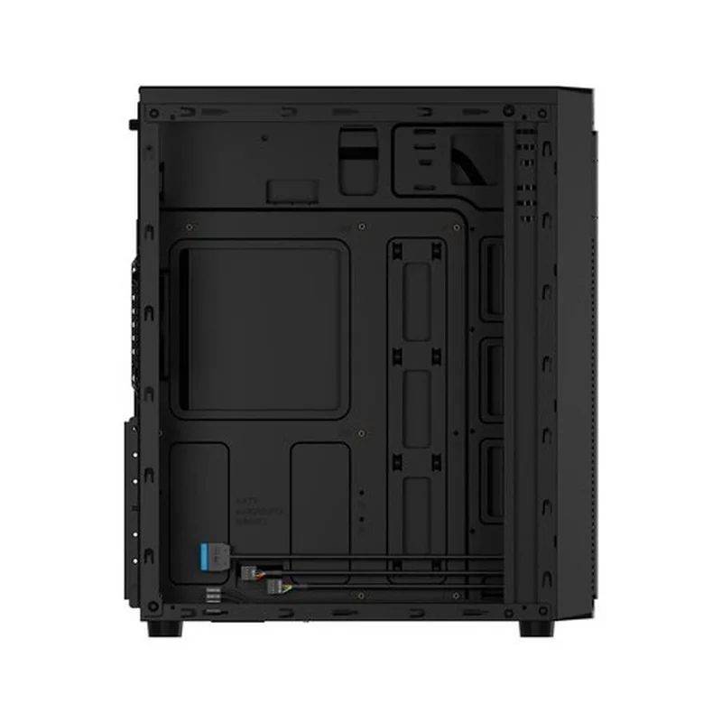 NATEC Aracanta Midi Tower Black
