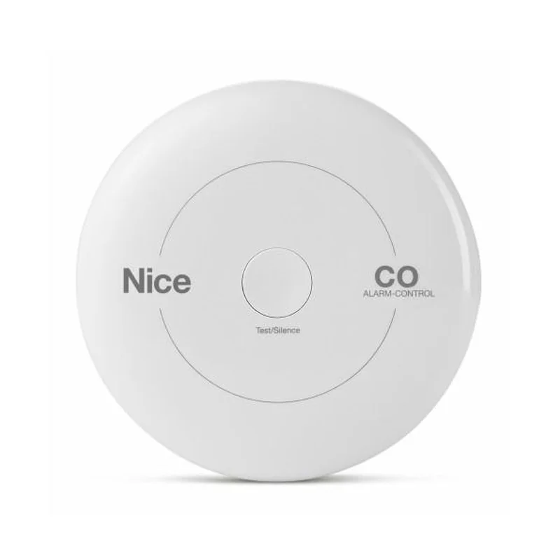 Nice CO-Control carbon monoxide detector (CO Alarm-Control 868.4 MHz)