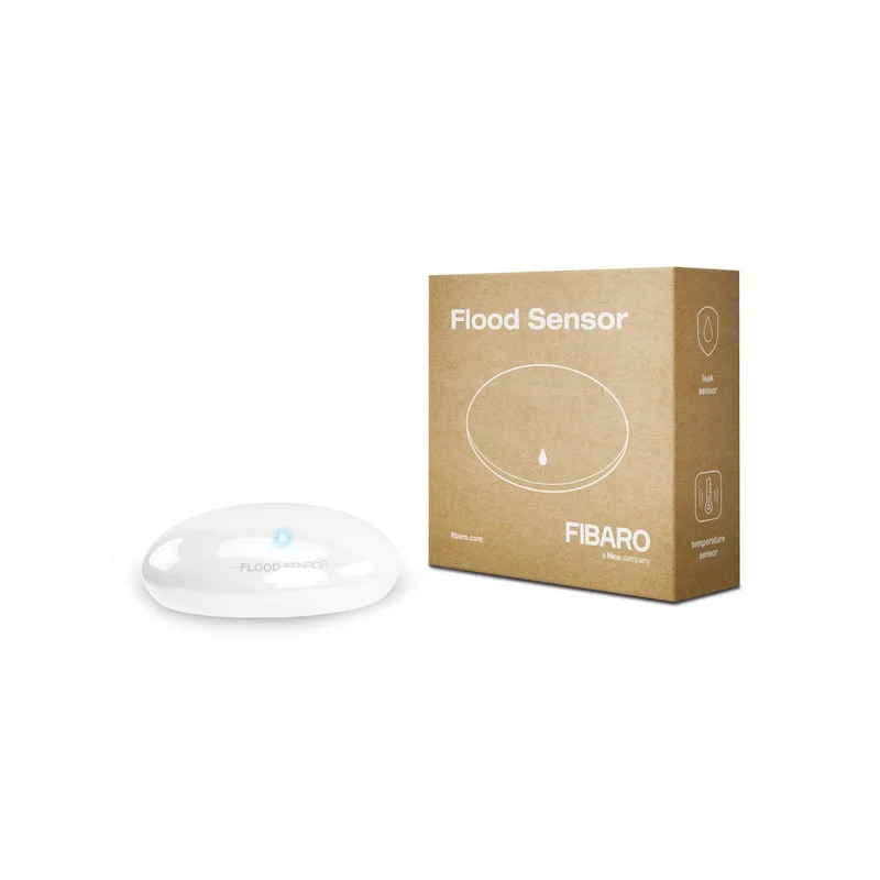 Nice Flood-Control flood and temperature sensor (FGFS-101 ZW5 EU)