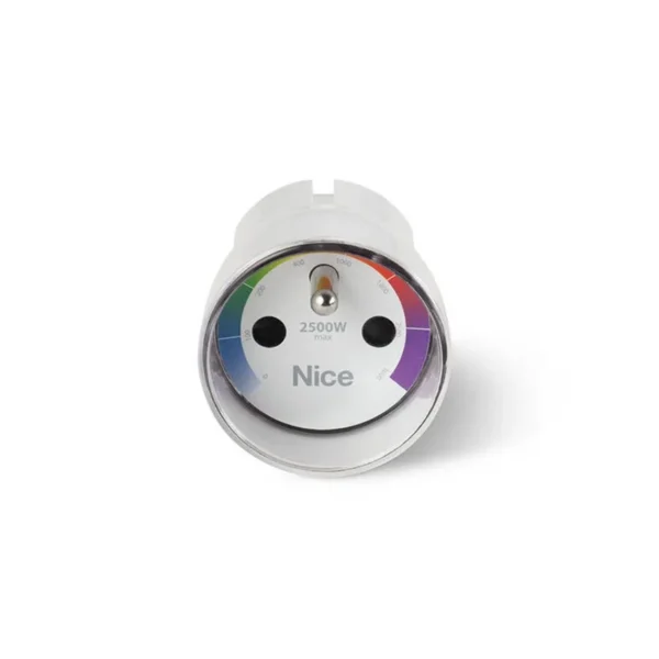 Nice Plug-Control E Smart Socket (Plug-Control E 868.4 MHz)