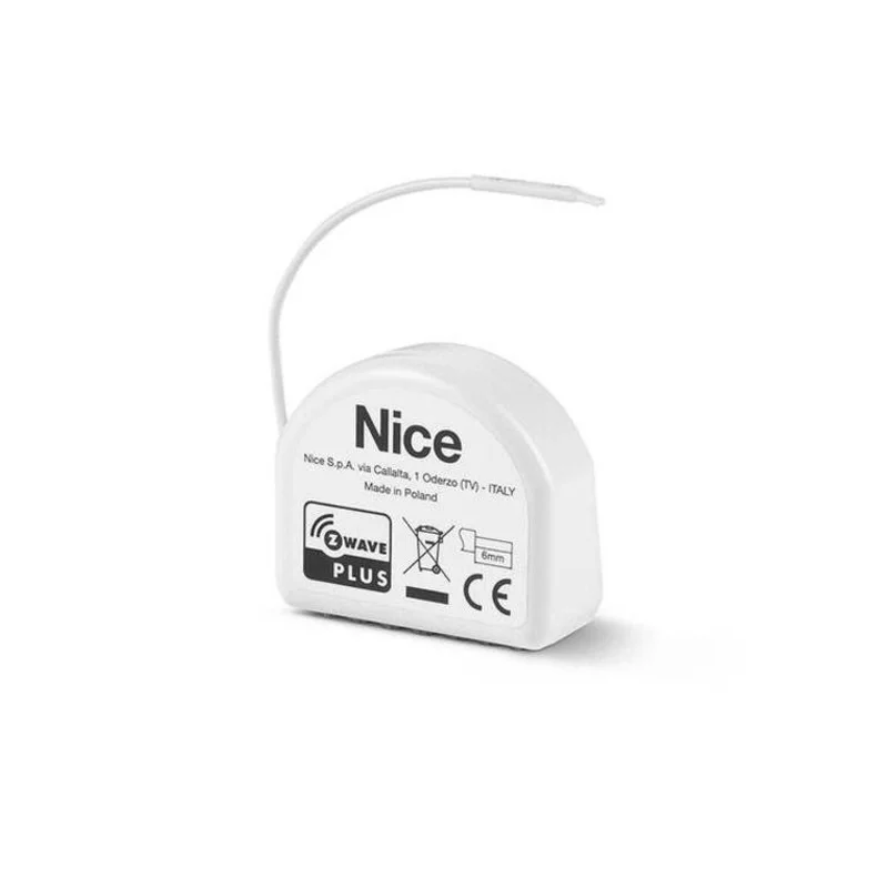 Nice SingleSmart-Control remote control module (FGS-214 EU)