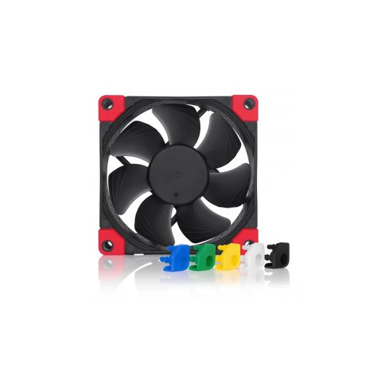 Noctua NF-A8 PWM CH.BK.S computer cooling component Computer case Fan 8 cm Black