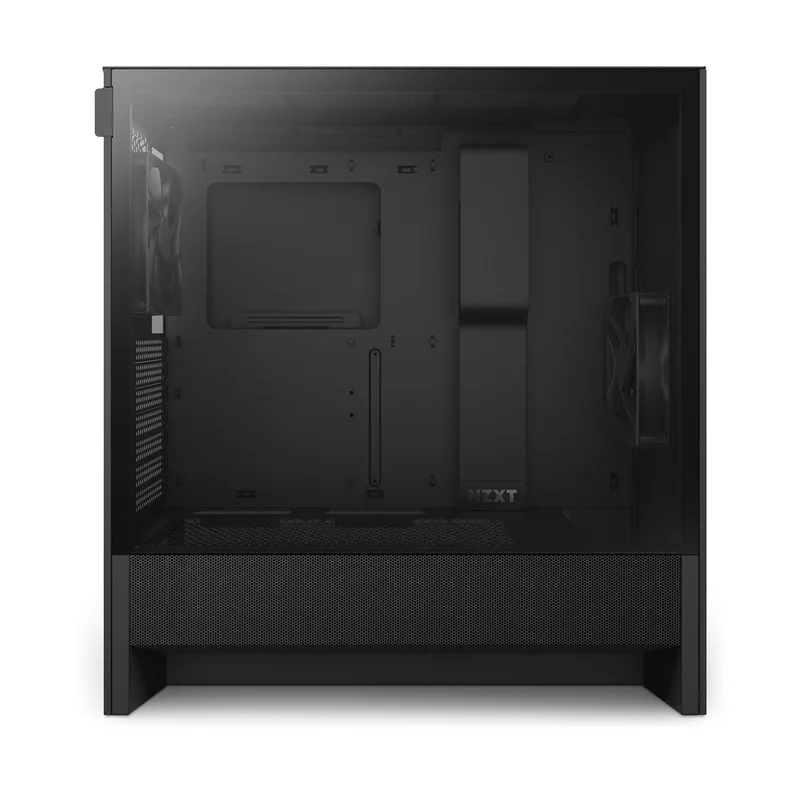 NZXT H5 Flow Midi Tower Black