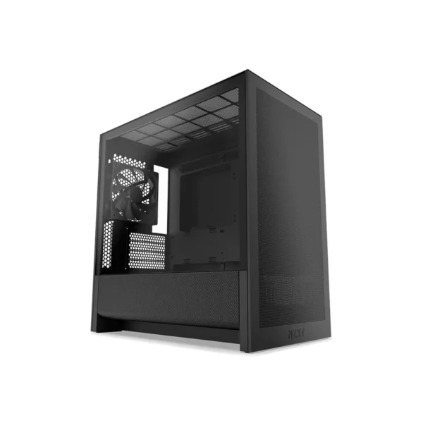 NZXT H9 H3 Flow Midi Tower Black