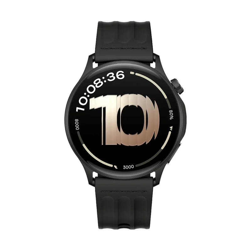 OnePlus Watch Lite - smartwatch, black