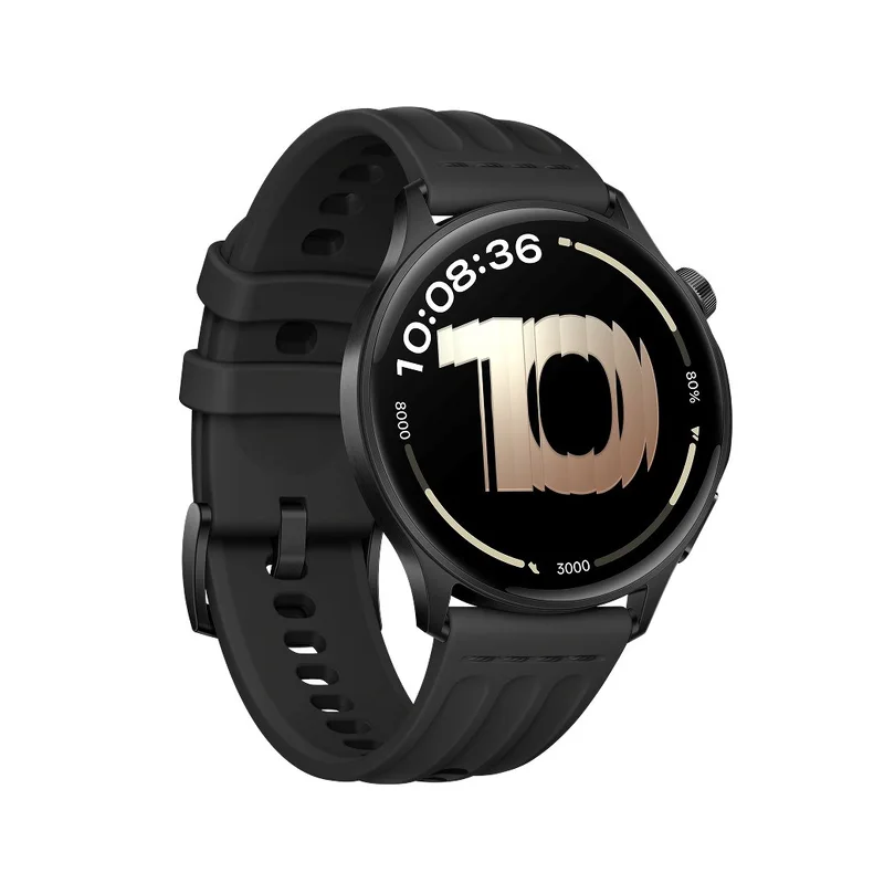 OnePlus Watch Lite - smartwatch, black