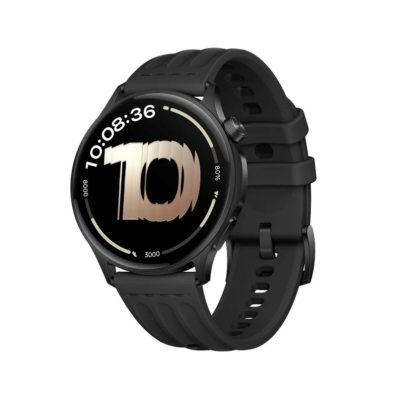 OnePlus Watch Lite - smartwatch, black