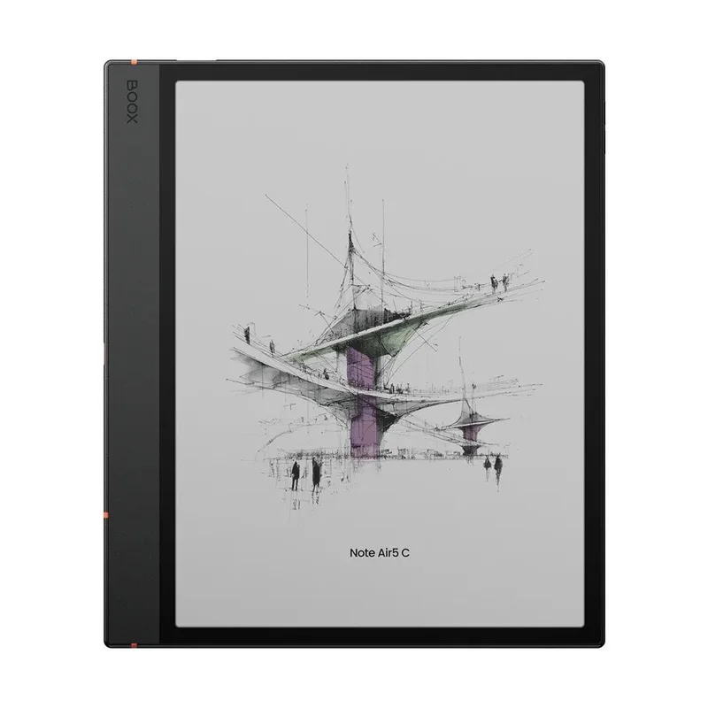 Onyx Boox Note Air 5 C 10.3’ E-Ink Kaleido 3 e-book reader 64GB Wi-Fi Gray