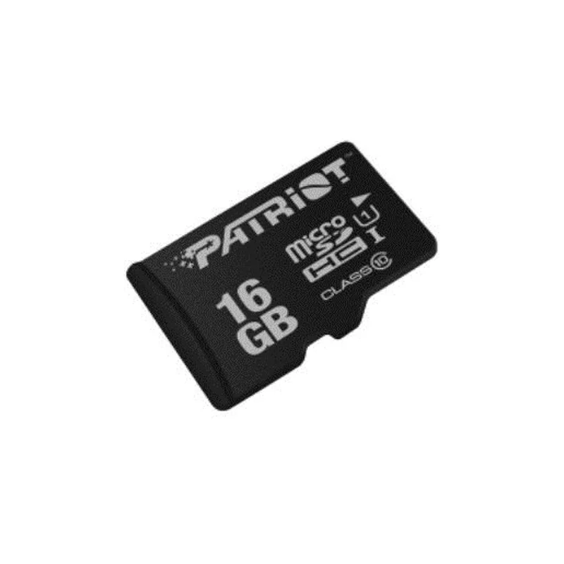 Patriot Memory PSF16GMDC10 memory card 16 GB MicroSDHC UHS-I Class 10