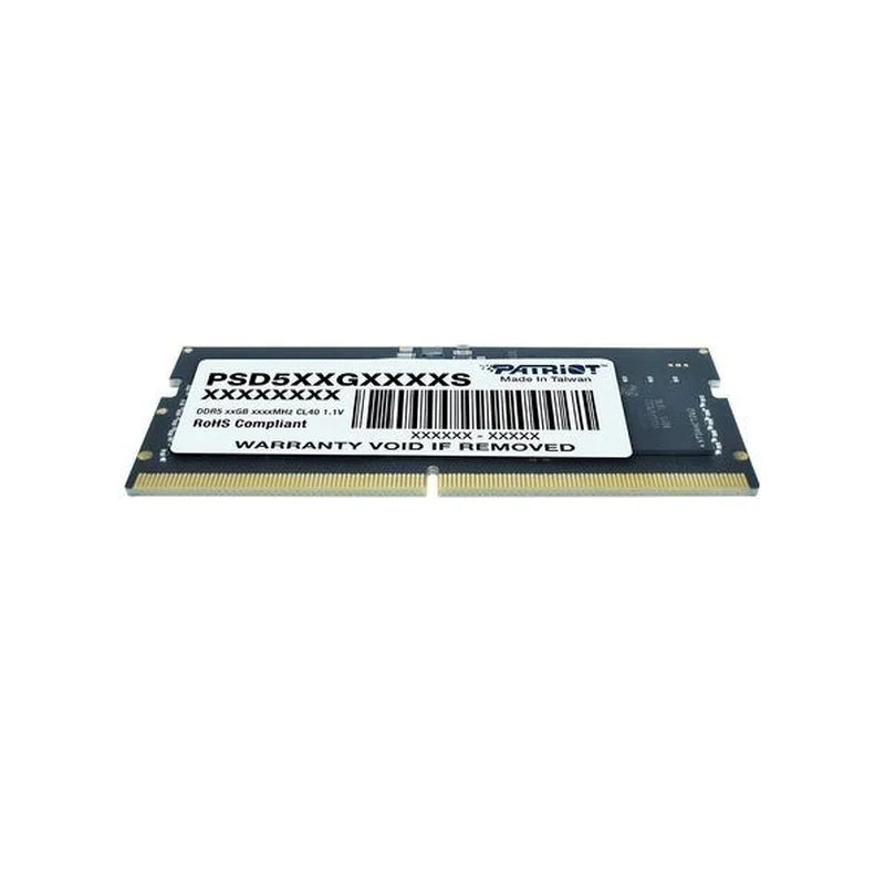Patriot Memory Signature PSD516G560081S memory module 16 GB 1 x 16 GB DDR5 5600 MHz