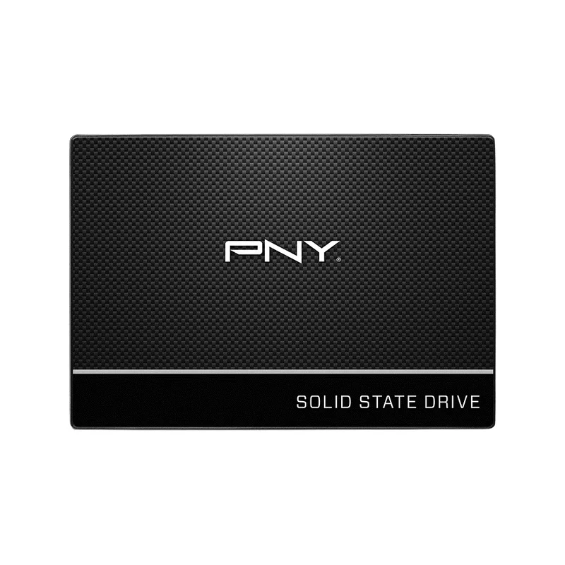 PNY CS900 500 GB 2.5" Serial ATA III 3D TLC