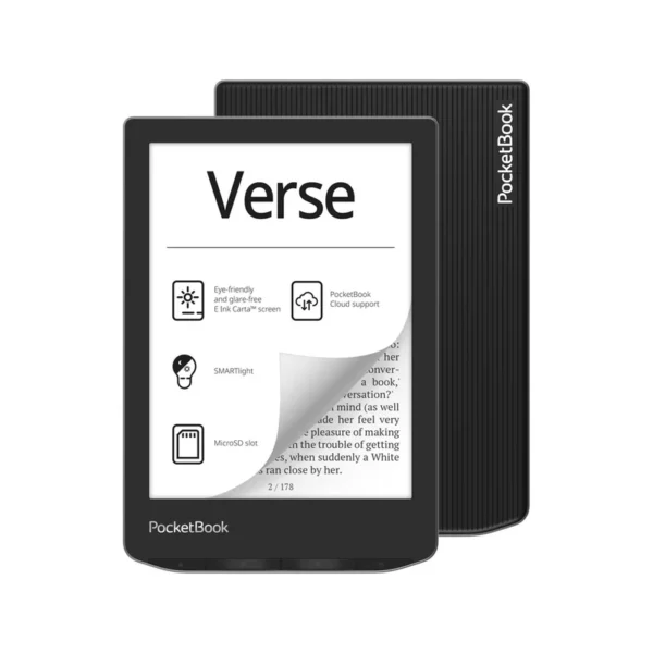 PocketBook Verse (629) reader grey