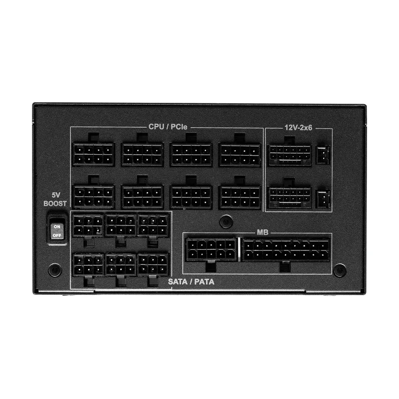 Power supply ASRock Phantom Gaming 1600W (PG-1600G)
