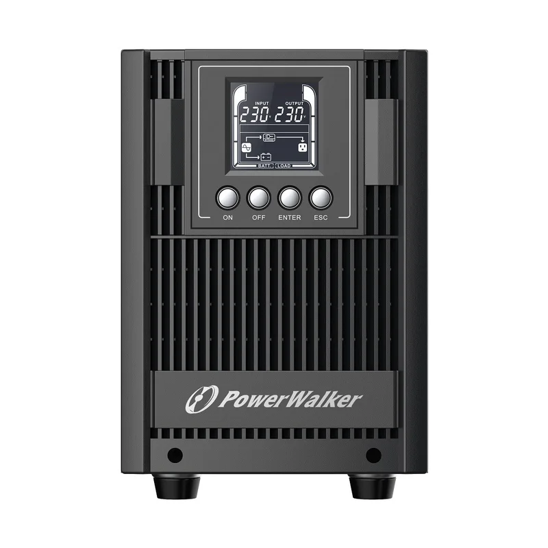 POWER WALKER UPS ON-LINE VFI 2000 AT FR