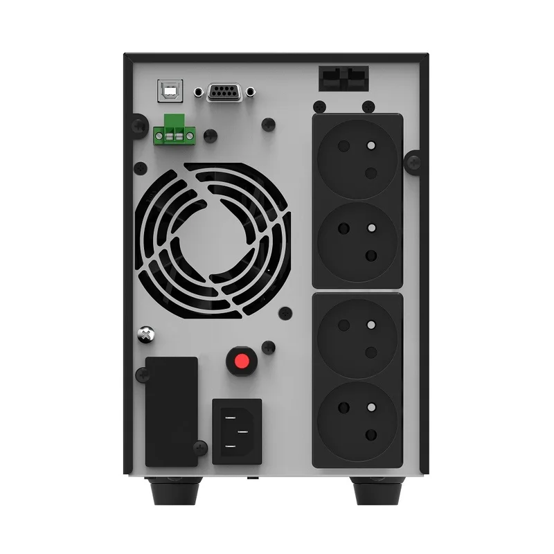 POWER WALKER UPS ON-LINE VFI 2000 AT FR