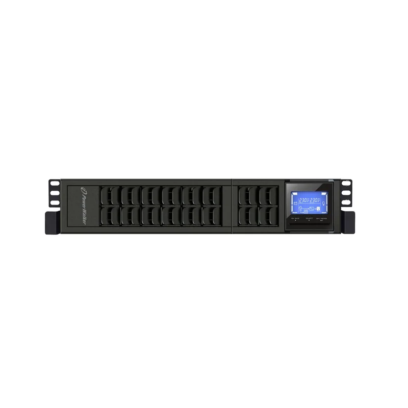 PowerWalker VFI 3000 CRM LCD 3 kVA