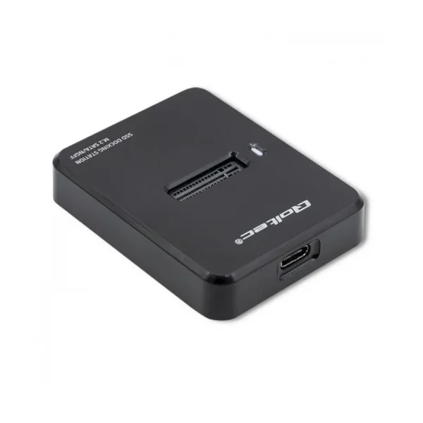 Qoltec SSD Docking Station M.2 SATA | NGFF