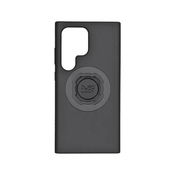 Quad Lock Galaxy S24 Ultra MAG mobile phone case 17.3 cm (6.8 ) Cover Black