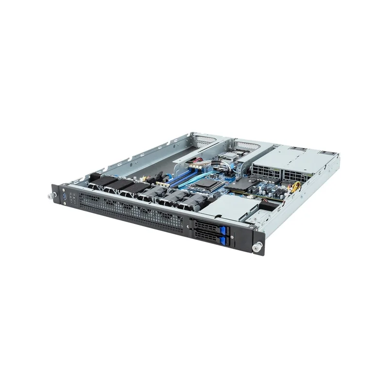 Rack server platform (1U) - Gigabyte E133-C10-AAG1