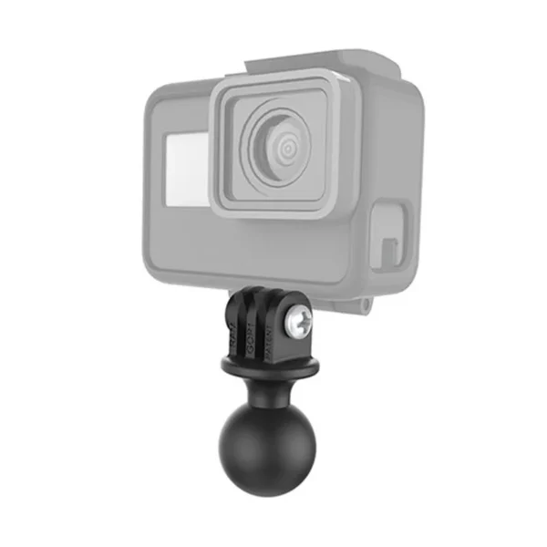RAM MOUNT RAP-B-202U-GOP1 Universal adapter for action camera, black