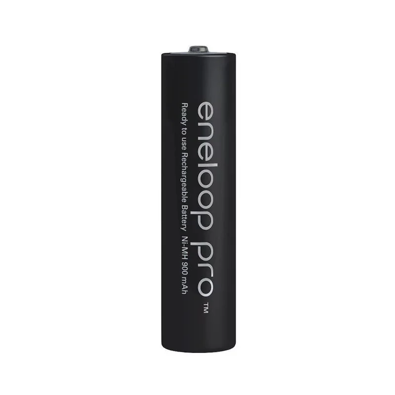 Rechargeable batteries PANASONIC ENELOOP PRO AAA 930 mAh 4 szt (BK-4HCDE/4CP)