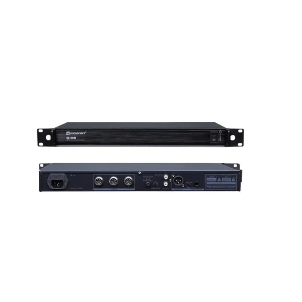 RELACART CS-100M - Central controller unit for conferencing discussion system CS-100