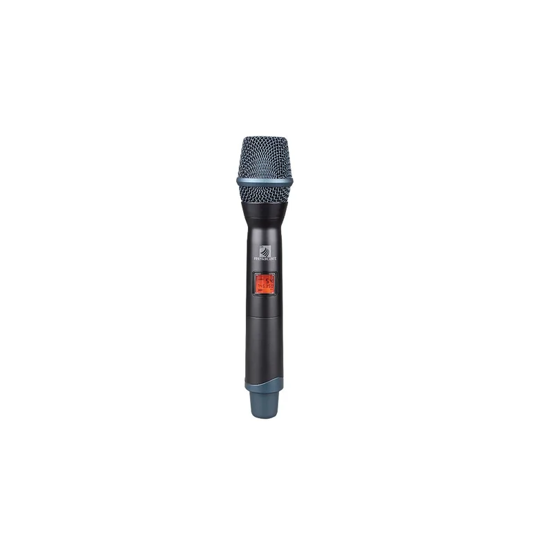 Relacart HR-30S with handheld microphone
