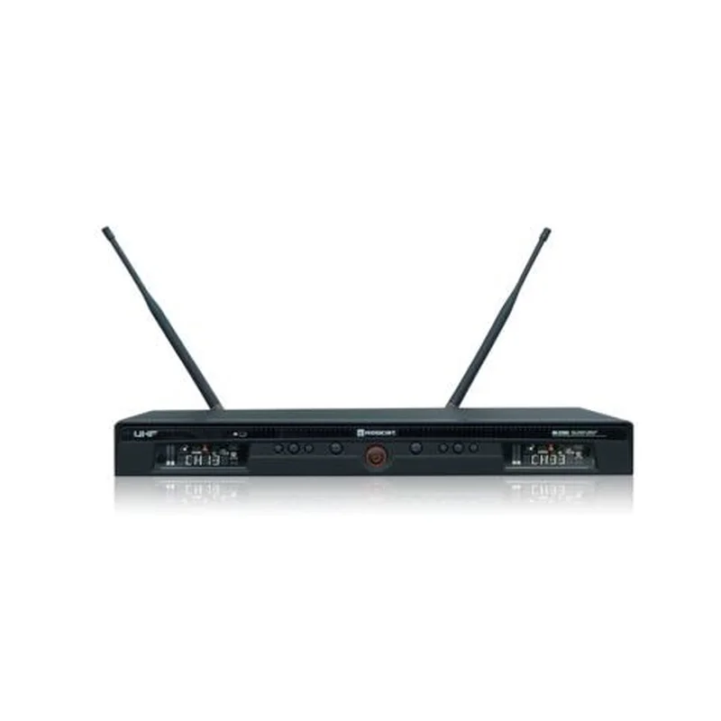 Relacart UR-230D + 2x UB-222 (wireless set with boundary microphones)