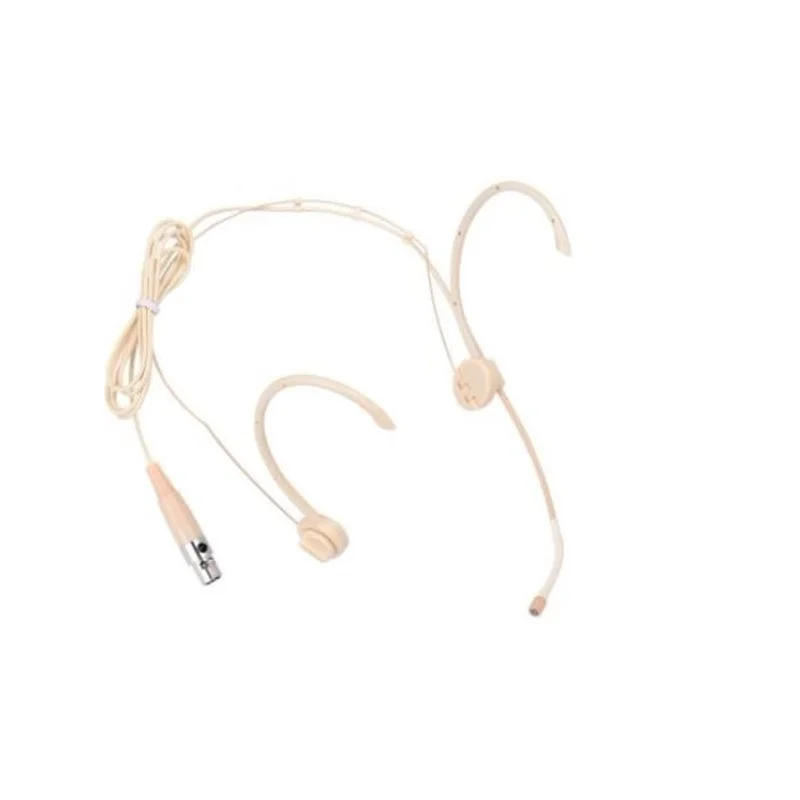 Relacart UR-230D MT (wireless set with bodypack and two headset and two lavalier microphones)