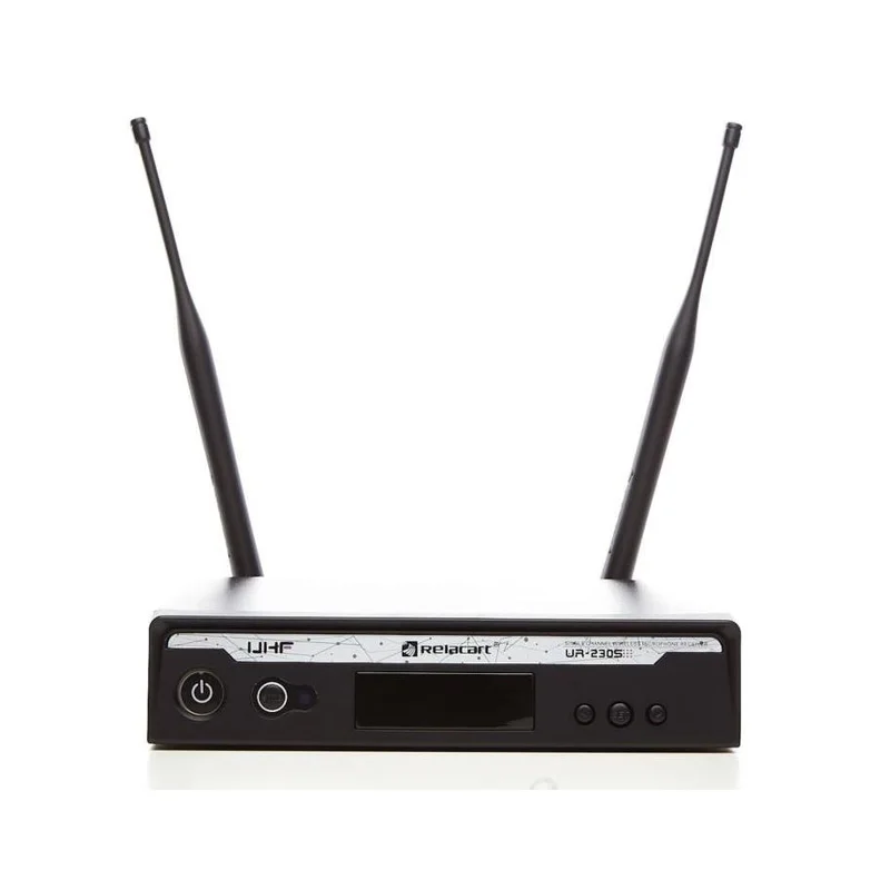 Relacart UR-230S UB-222 - single wireless set with boundary microphone