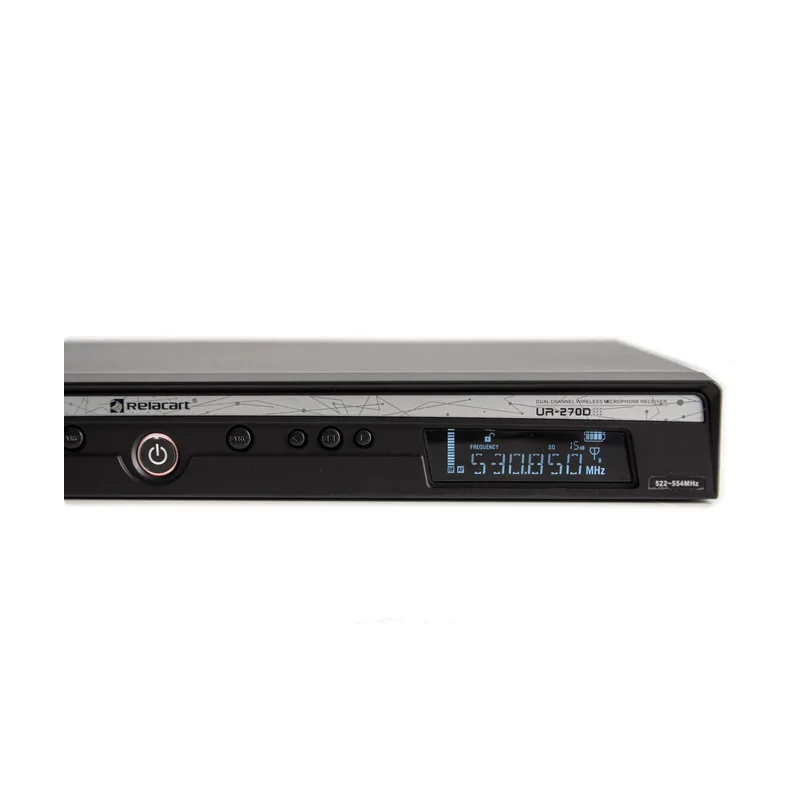 Relacart UR-270D UB-222 (wireless set with two boundary microphones)