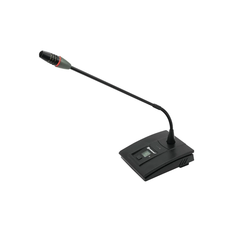 Relacart UR-270D UD-222 (wireless set with two gooseneck microphones)