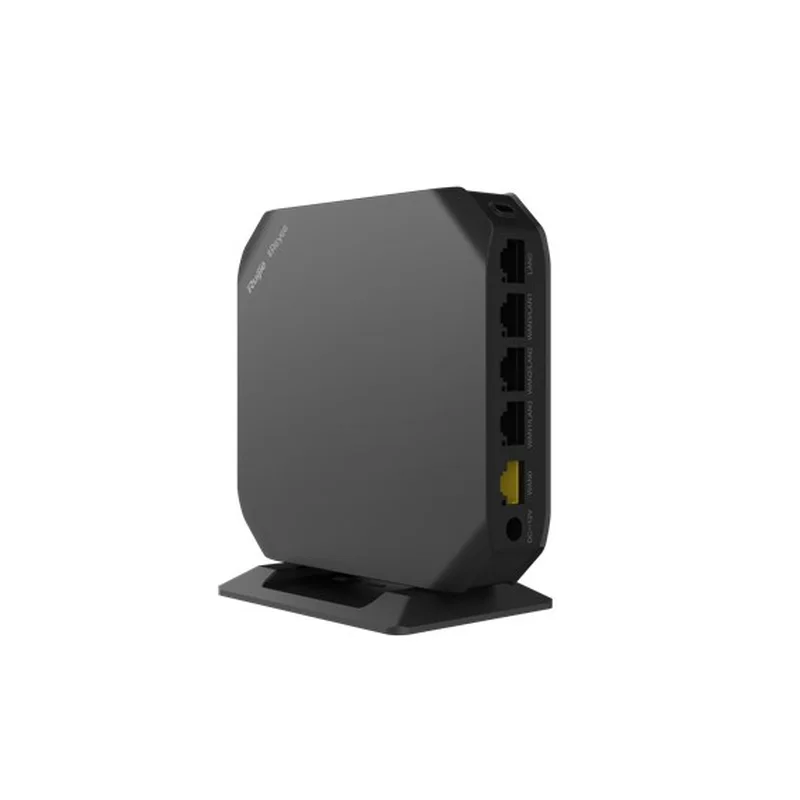 Ruijie Networks RG-EG105GW(T) wireless router Gigabit Ethernet Dual-band (2.4 GHz / 5 GHz) Black