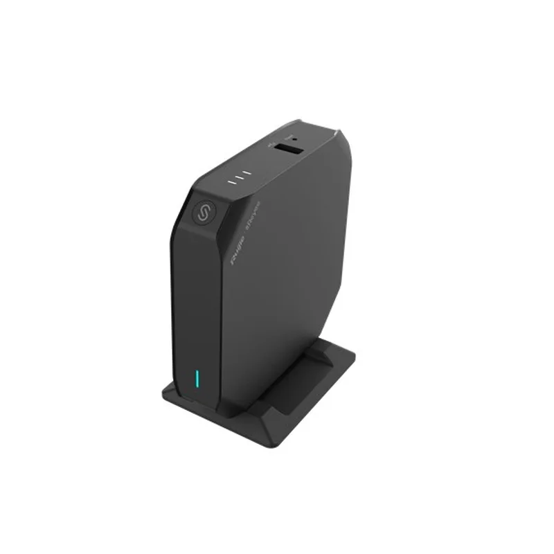Ruijie Networks RG-EG105GW(T) wireless router Gigabit Ethernet Dual-band (2.4 GHz / 5 GHz) Black