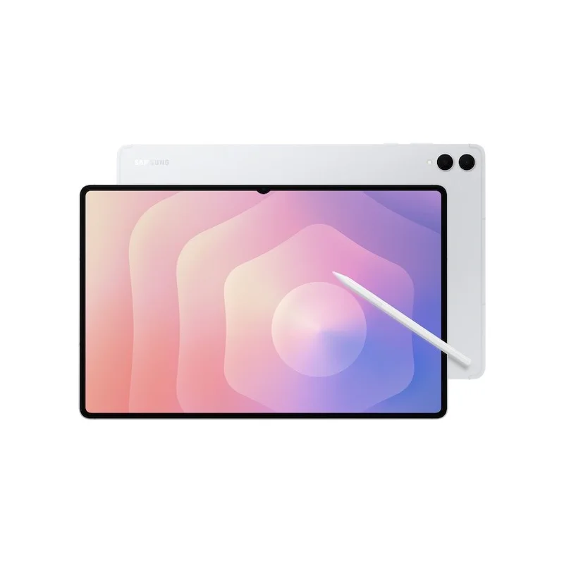 Samsung Galaxy Tab S11 Ultra 256 GB 37.1 cm (14.6") 12 GB Wi-Fi 7 (802.11be) Silver