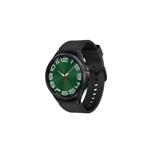 Samsung Galaxy Watch6 Classic 47 mm Digital Touchscreen 4G Black