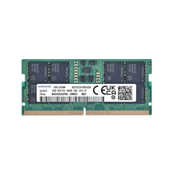 Samsung M425R2GA3PB0-CWM memory module 16 GB 1 x 16 GB DDR5
