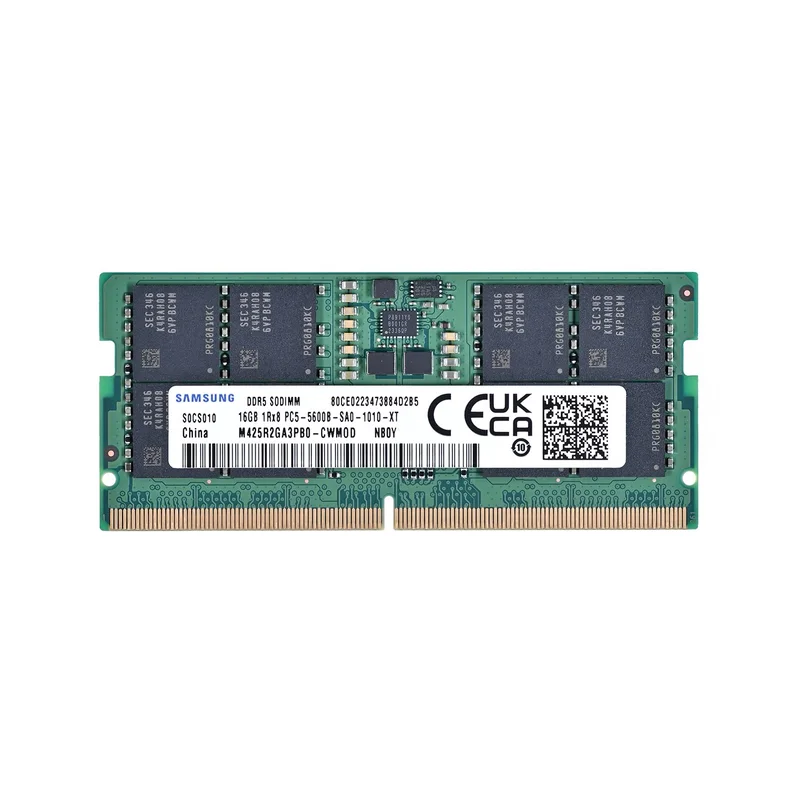 Samsung M425R2GA3PB0-CWM memory module 16 GB 1 x 16 GB DDR5
