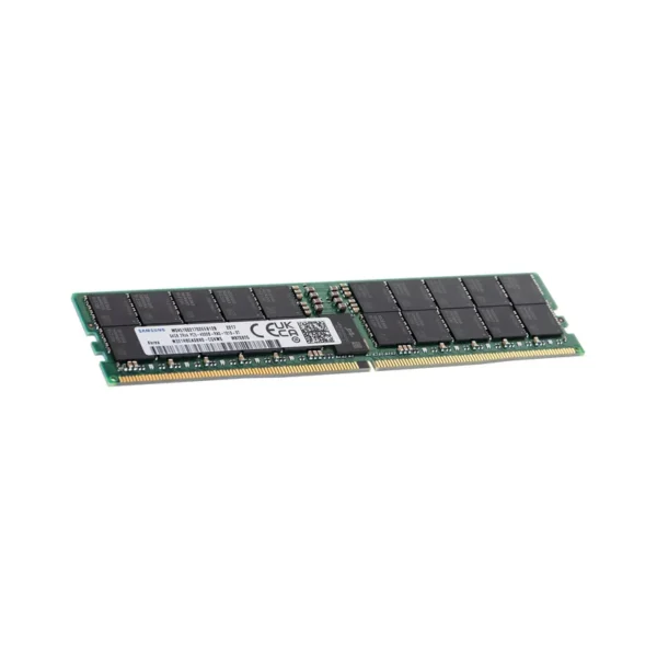 Samsung RDIMM 64GB DDR5 4800MHz M321R8GA0BB0-CQK