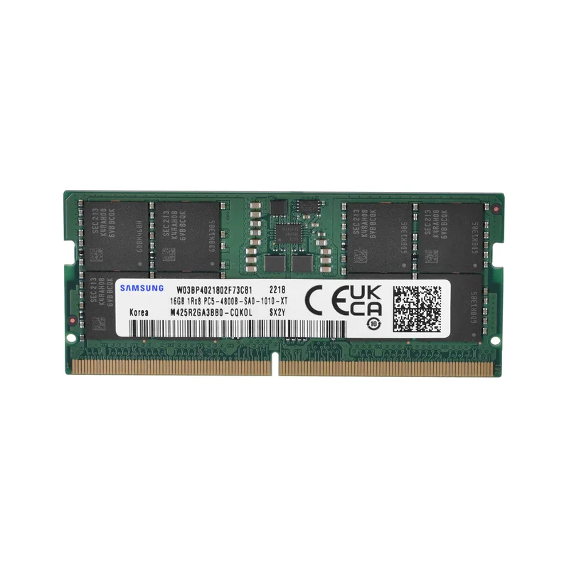 Samsung SODIMM 16GB DDR5 4800MHzM425R2GA3BB0-CQK
