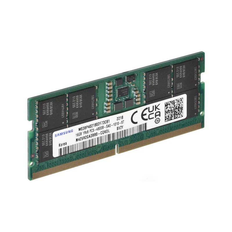 Samsung SODIMM 16GB DDR5 4800MHzM425R2GA3BB0-CQK