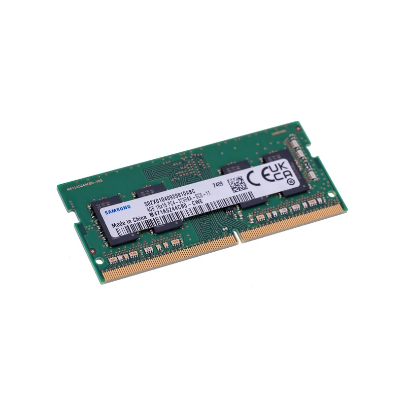 Samsung SODIMM 4GB DDR4 3200MHz M471A5244CB0-CWE