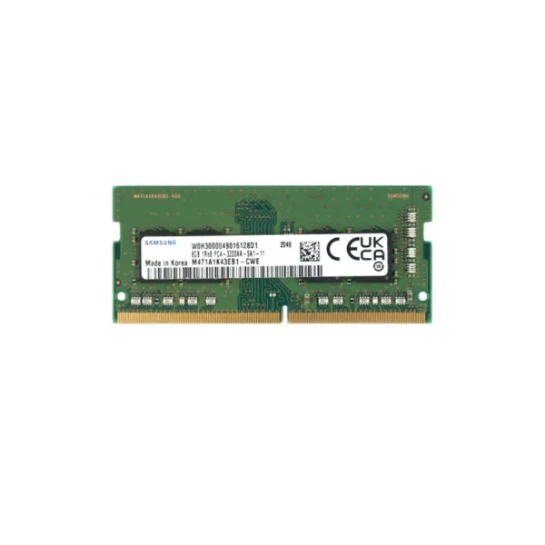 Samsung SODIMM 8GB DDR4 3200MH M471A1K43EB1-CWE