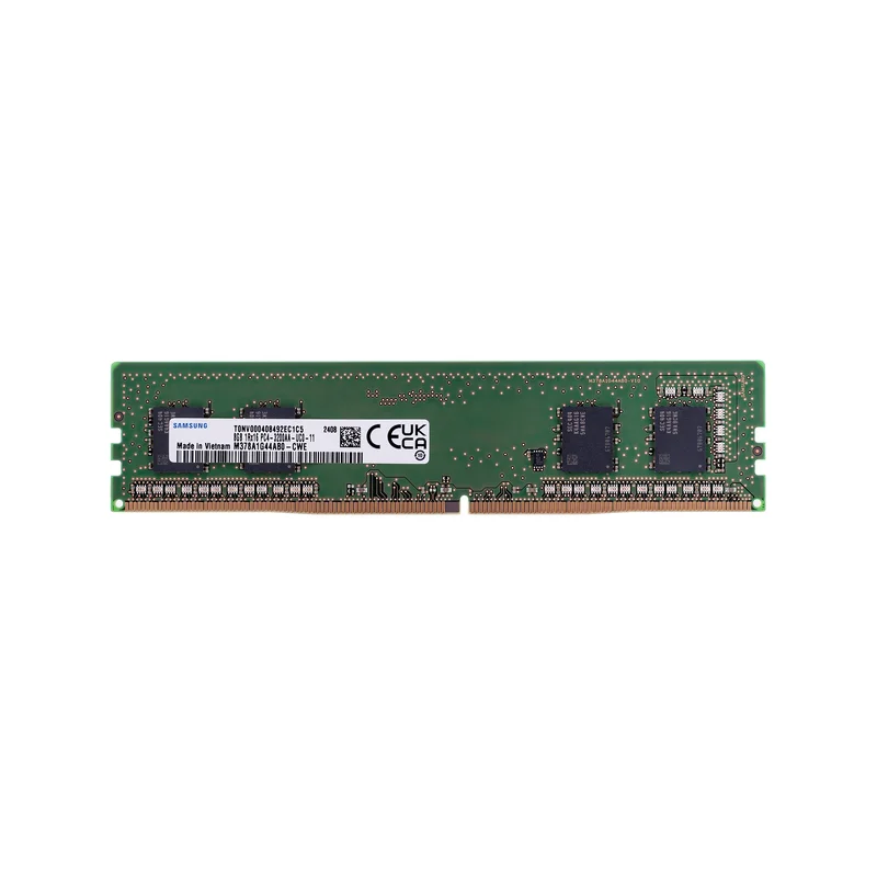 Samsung UDIMM 8GB DDR4 3200MHz M378A1G44AB0-CWE